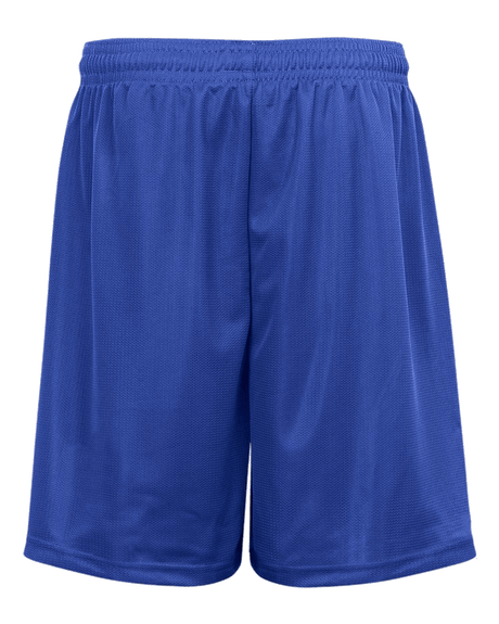 Badger Men's Mini Mesh 7 Inch Shorts Badger