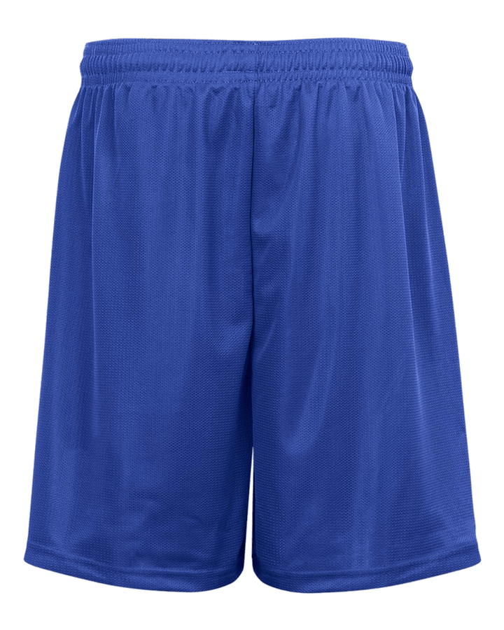 Badger Men's Mini Mesh 7 Inch Shorts Badger