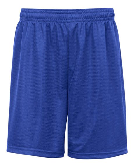 Badger Men's Mini Mesh 9 Inch Shorts Badger