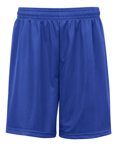 Badger Men's Mini Mesh 9 Inch Shorts