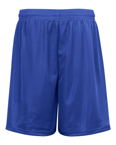 Badger Men's Mini Mesh 9 Inch Shorts Badger