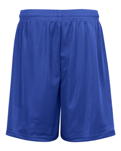 Badger Men's Mini Mesh 9 Inch Shorts