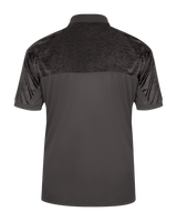 Badger Men's Tonal Blend Polo Badger