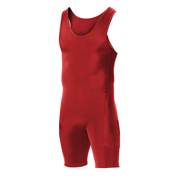 Alleson Men's Wrestling Singlet Alleson