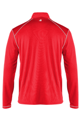 Badger Men's Money Mesh 1/4 Zip Badger