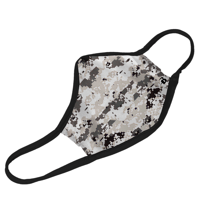 Badger B-Core Reversible 3-Ply Mask Badger