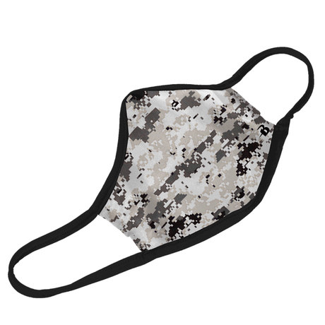 Badger B-Core Reversible 3-Ply Mask Badger