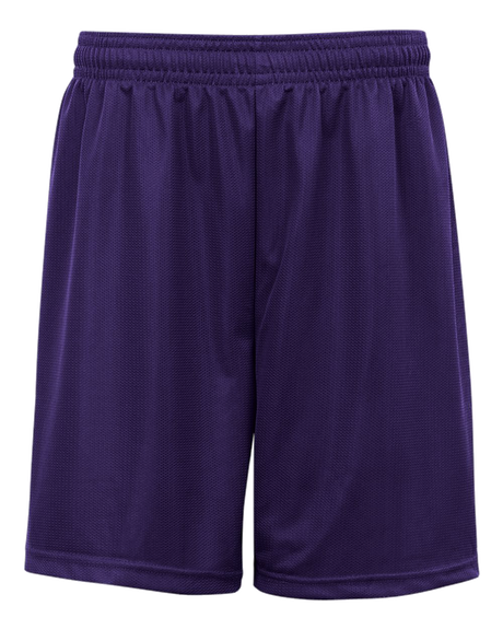 Badger Men's Mini Mesh 9 Inch Shorts Badger