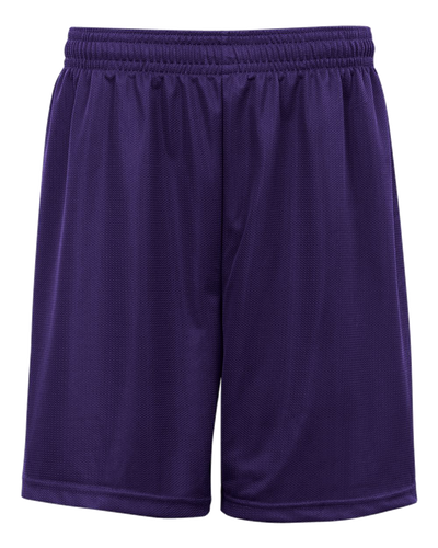 Badger Men's Mini Mesh 9 Inch Shorts