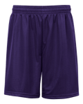 Badger Men's Mini Mesh 7 Inch Shorts Badger
