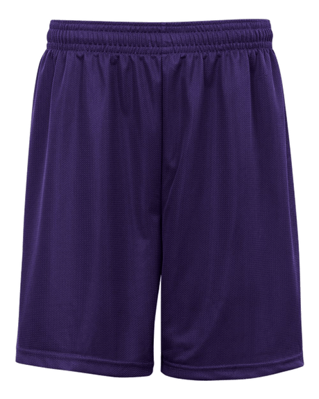Badger Men's Mini Mesh 7 Inch Shorts Badger