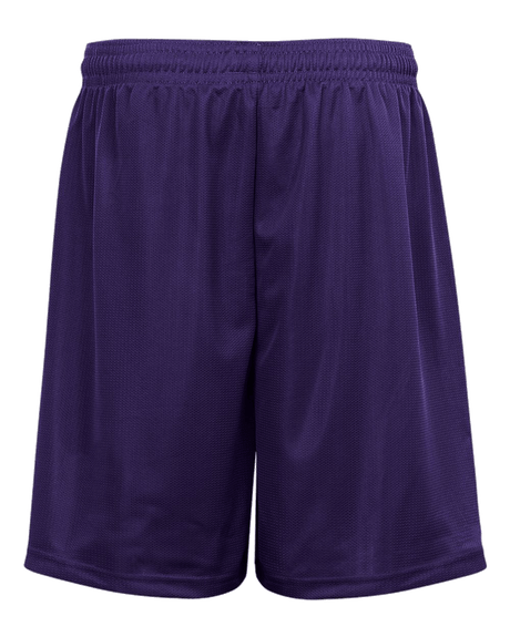 Badger Men's Mini Mesh 7 Inch Shorts Badger