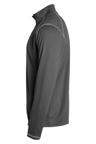 Badger Men's Money Mesh 1/4 Zip
