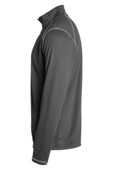 Badger Men's Money Mesh 1/4 Zip Badger