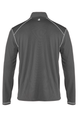 Badger Men's Money Mesh 1/4 Zip Badger