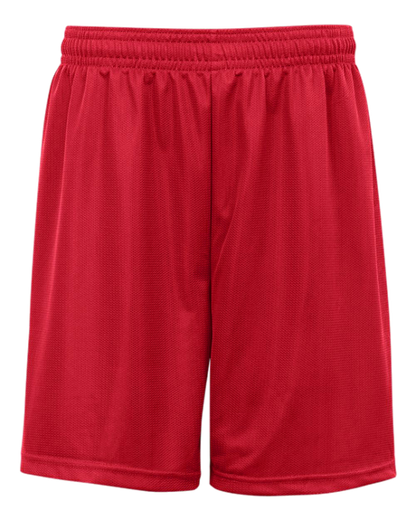 Badger Men's Mini Mesh 9 Inch Shorts Badger