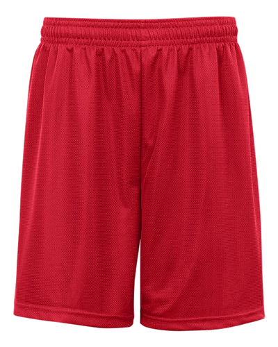 Badger Men's Mini Mesh 9 Inch Shorts