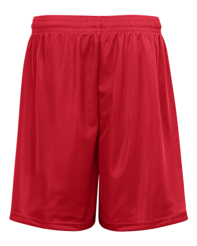Badger Men's Mini Mesh 9 Inch Shorts