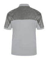 Badger Men's Tonal Blend Polo Badger