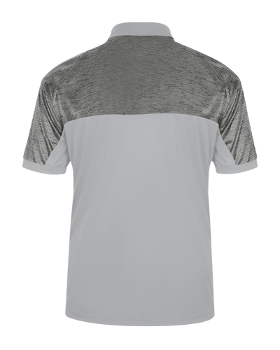 Badger Men's Tonal Blend Polo