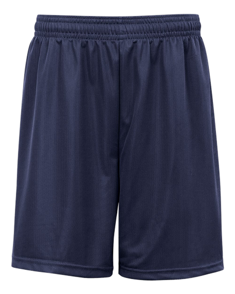 Badger Men's Mini Mesh 9 Inch Shorts Badger