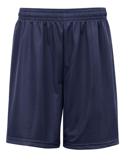 Badger Men's Mini Mesh 9 Inch Shorts