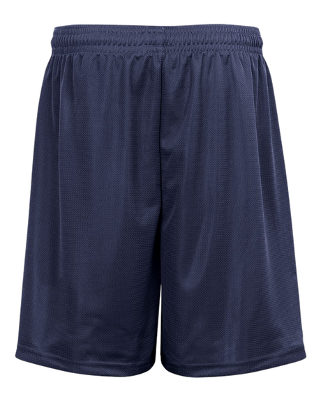 Badger Men's Mini Mesh 9 Inch Shorts Badger