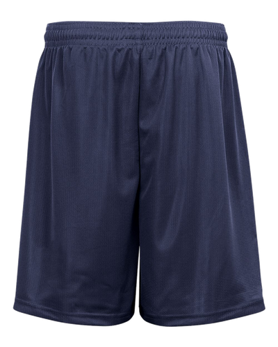 Badger Men's Mini Mesh 9 Inch Shorts