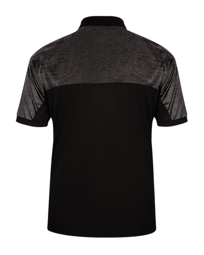 Badger Men's Tonal Blend Polo