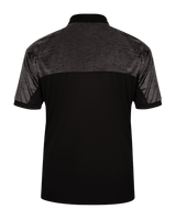 Badger Men's Tonal Blend Polo Badger
