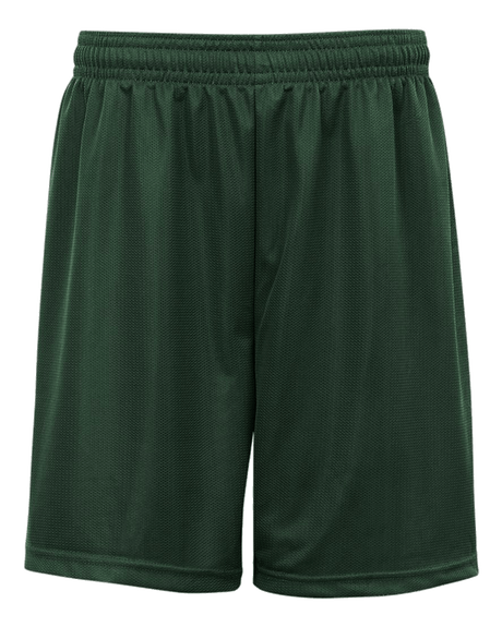 Badger Men's Mini Mesh 7 Inch Shorts Badger