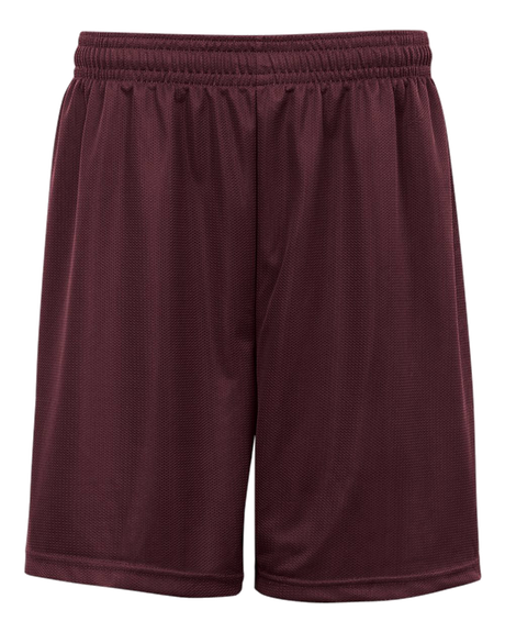 Badger Men's Mini Mesh 9 Inch Shorts Badger