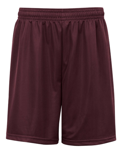 Badger Men's Mini Mesh 9 Inch Shorts
