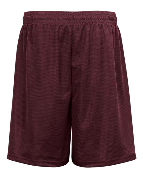 Badger Men's Mini Mesh 9 Inch Shorts Badger