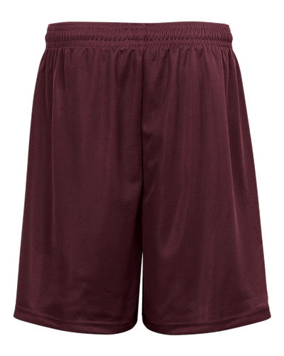Badger Men's Mini Mesh 9 Inch Shorts
