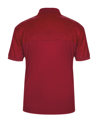 Badger Men's Tonal Blend Polo