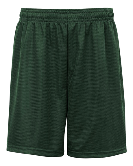 Badger Men's Mini Mesh 9 Inch Shorts Badger