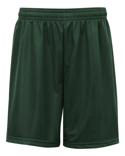 Badger Men's Mini Mesh 9 Inch Shorts