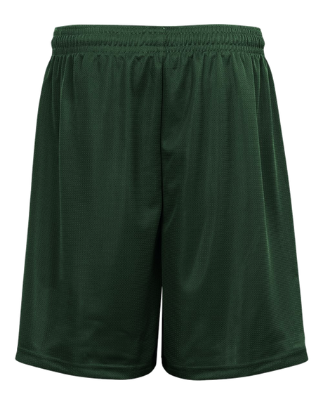 Badger Men's Mini Mesh 9 Inch Shorts Badger