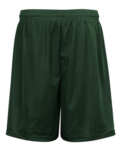 Badger Men's Mini Mesh 9 Inch Shorts