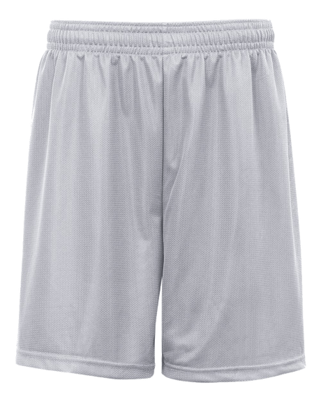 Badger Men's Mini Mesh 7 Inch Shorts Badger