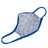 Badger B-Core Reversible 3-Ply Mask Badger