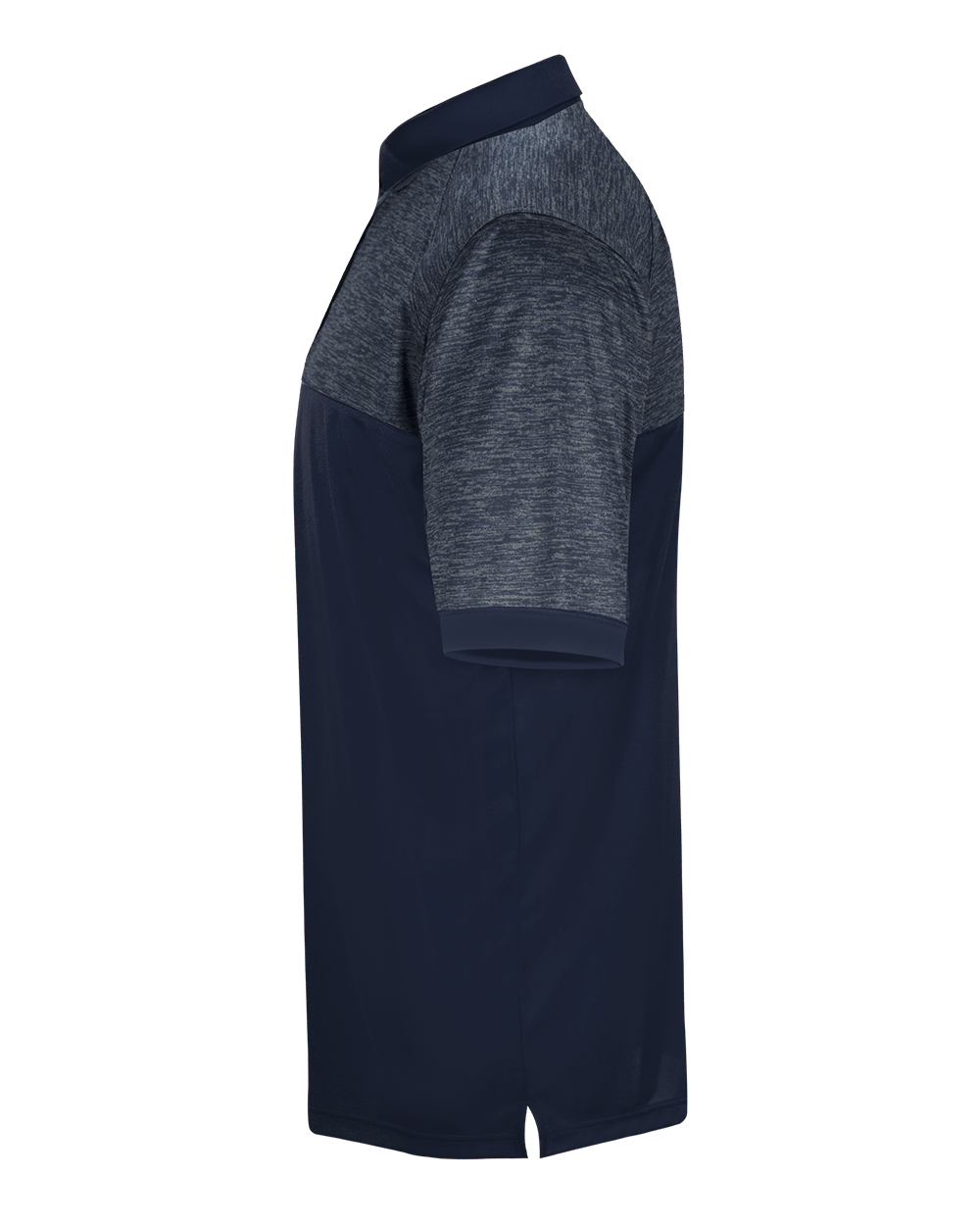 Badger Men's Tonal Blend Polo Badger