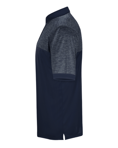 Badger Men's Tonal Blend Polo