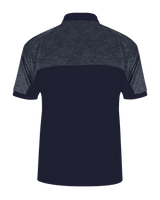 Badger Men's Tonal Blend Polo Badger