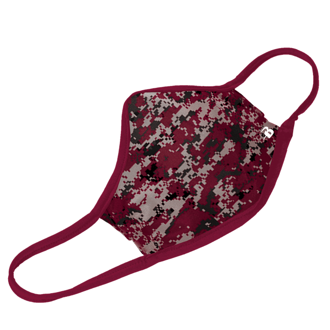 Badger B-Core Reversible 3-Ply Mask Badger