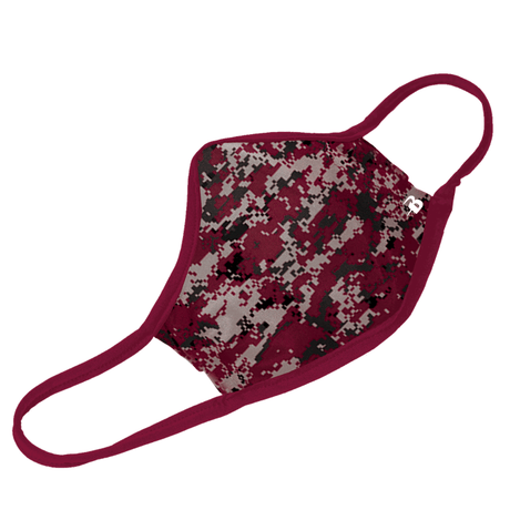 Badger B-Core Reversible 3-Ply Mask Badger