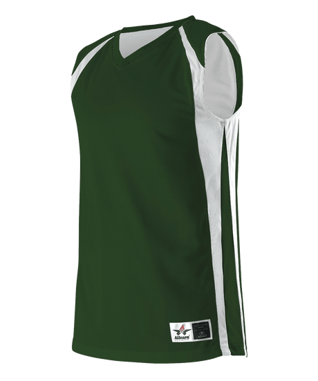 Alleson Women's Reversible Basketball Jersey Alleson
