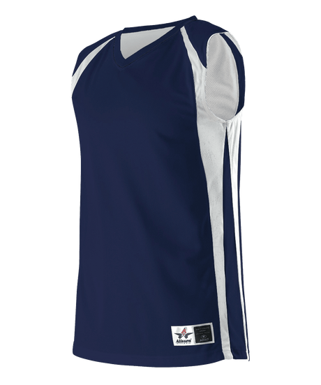 Alleson Women's Reversible Basketball Jersey Alleson