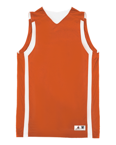 Badger Men's B-Slam Rev. Tank Badger
